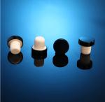 Laser Engraving Logo Spirit Bottle 50cl Cork Bottle Stopper for Eco Friendly
