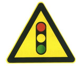 China Pay attention to danger signs wholesale
