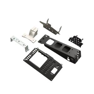 China CAD CAM Solidworks Sheet Metal Stamping Oem Sheet Metal Stamping Parts wholesale