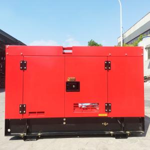 China 22kw 28kva Isuzu Genset JE493DB-01 1800rpm Diesel Generator wholesale