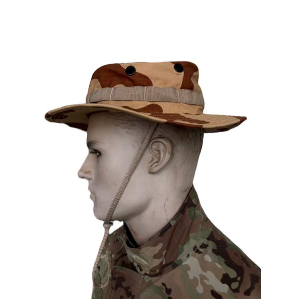 Sun Protection Military Caps Camo Boonie Hat For Outdoor Fishing Activities