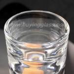 1.5cl 15ml Shot Glasses Heavy Bottom With Custom Logo Print Shot Glass