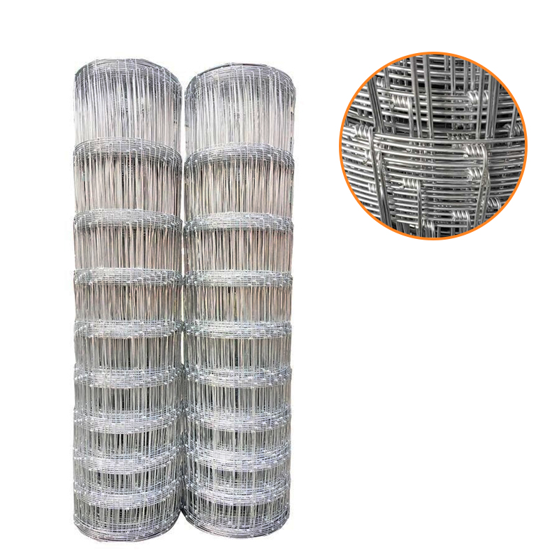 Farm Fencing Wire Galvanized Field Fence Factory