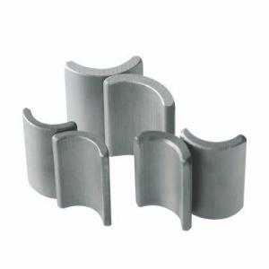 China Permanent Ferrite Magnetic Tile wholesale