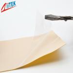 High Temperature Resistance Silicone Heating Thermal Conductive Insulation For