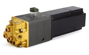 China POWERJET high pressure mist fog machine M0108 brass plunger pump 0.53gpm 80Bar wholesale