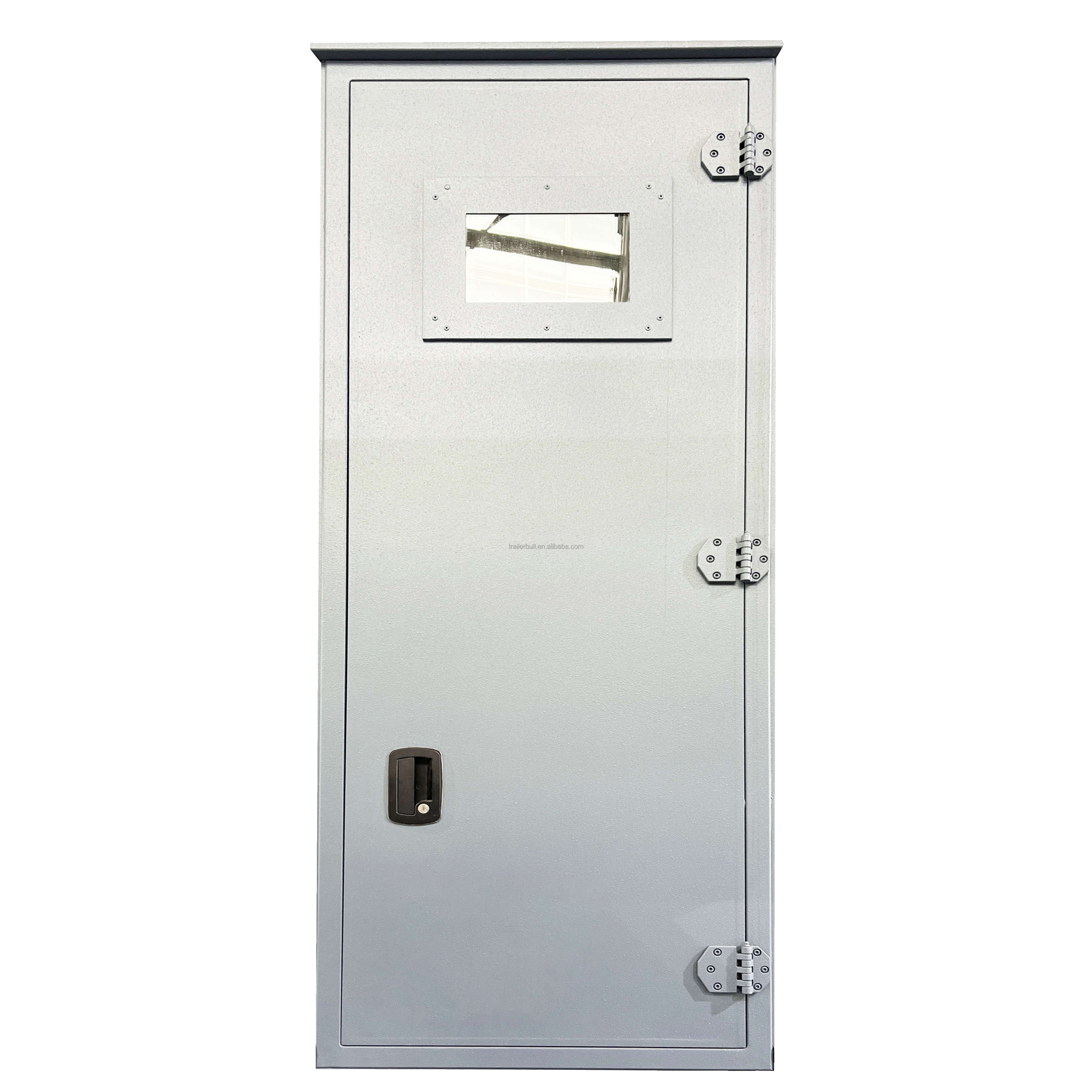 EuroVision Safari EVDX-2000x790 Insulation Motorhome Entry Doors Made of Tempered Glass