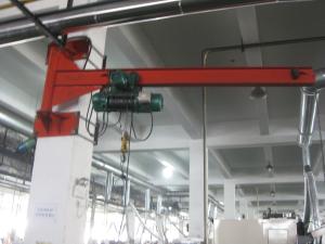 China 3T Wall Travelling Jib Crane Price Foundation With Trade Assurance wholesale