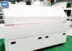 China 4 Zones Lead Free Reflow Oven Machine 3KW PID Control wholesale