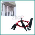China 28*110mm Size Cold Shrink Stress Relief Tubes For Antenna Joint wholesale