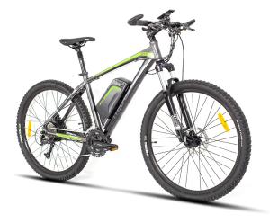 China Cheap Pedal electric assisted mountain bike 36V 14.5AH 36V 14.5AH 522W Samsung Cells SPEED: EU:25km/h, USA:32km/h wholesale