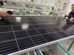 IP68 Single Crystalline Solar Panel Batteries 12v 72 Cells 400W 12 Volt