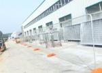 Horizontal tube diameter: 38mm Vertical tube diameter: 38mm Round Top Temporary