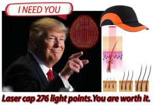 China 2017 led cap/laser comb/helmet wholesale