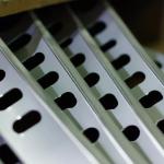 OEM Automotive Sheet Metal Enclosure Fabrication Stainless Steel / Galvanized