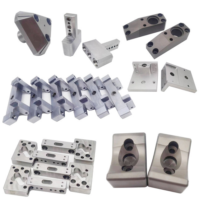 Customized Color Nylon CNC Motorcycle Parts with Advanced Machining Technology