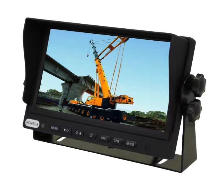 0.4-5.0m Detection Range Truck Parking Sensor/Radar System