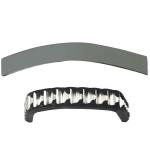 warm edge spacer for insulating glass