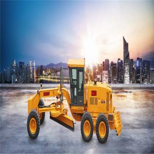 China Heavy Equipment 13000kg Small Motor Grader Machine on sale