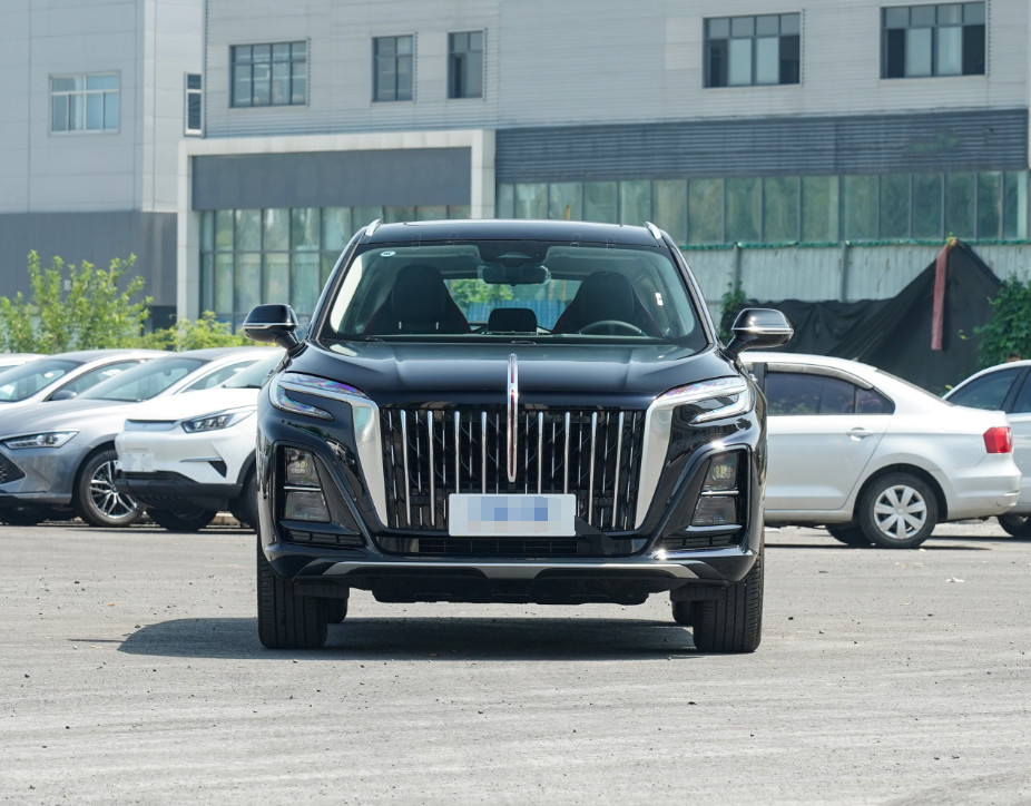 Hongqi Vehicle Automobile 2WD 4WD 5 Seater Car Gasoline 4×2/4×4