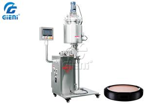 China Piston Filler Tank Lifting Cosmetic Powder Press Machine wholesale