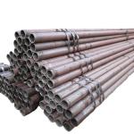 Competitive Large Inventory ASTM A36 20 45 16mn Seamless Steel Pipe for