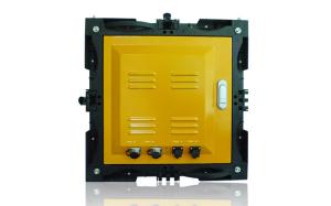 China Die Casting Aluminum Rental LED Display / Super Slim Cabinet Indoor Rental LED Panel wholesale