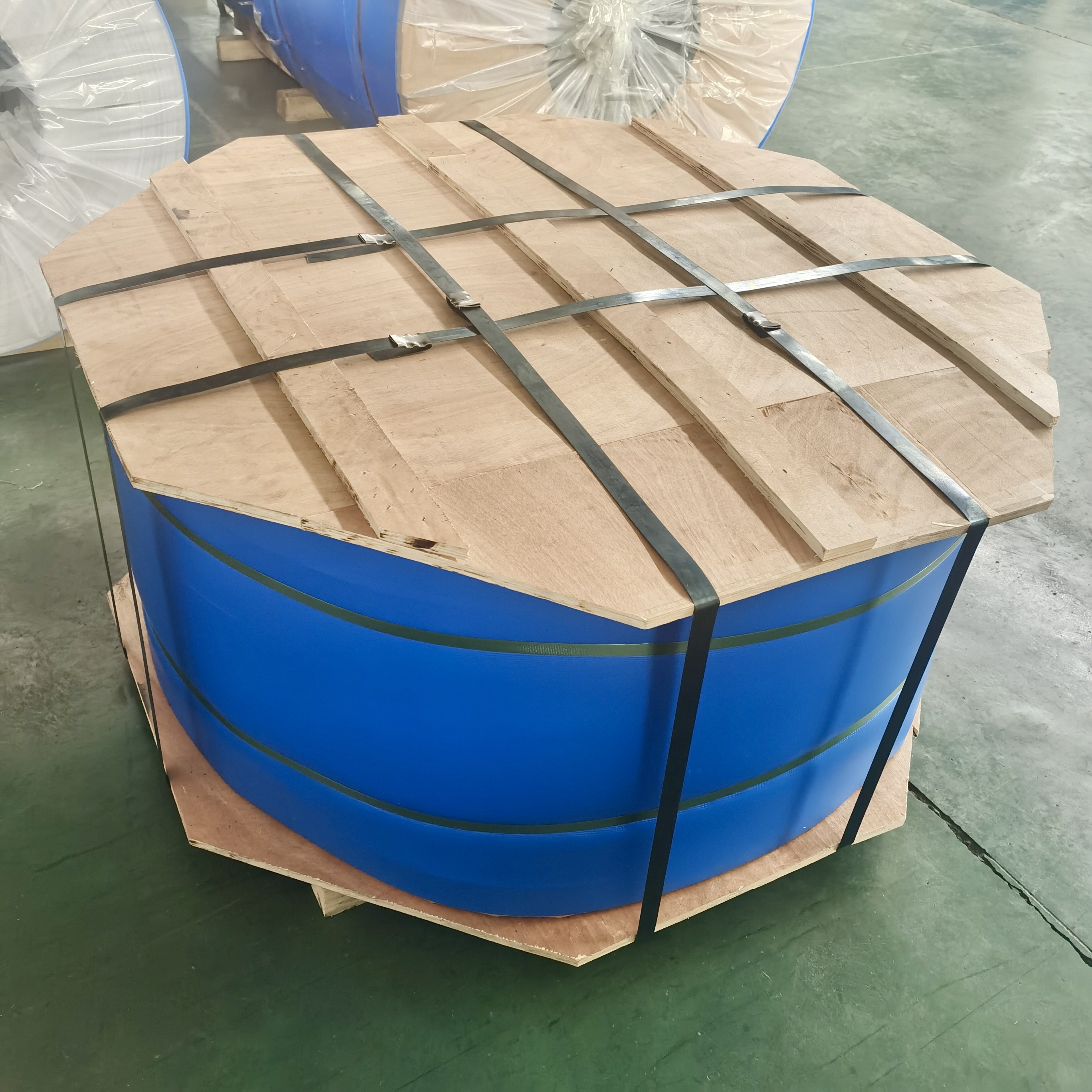 0.1mm - 6.0mm Alloy Aluminum Strip Coil 1050 1100 3003 3005 5052 6061