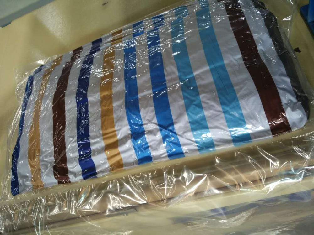 Automatic Compression Packing Machine For Pillows 3times Min