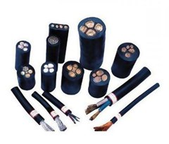 Underground High Voltage Power Cable with 50Kv Capacity and PVC Insulation Material