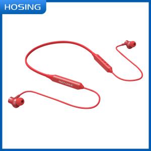 China 120mAh Neckband Bluetooth Earbuds wholesale