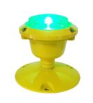 25cd AC220V Elevated Perimeter 3W Helipad Landing Lights