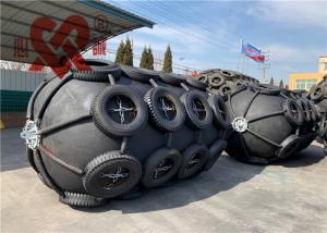 China OEM ODM Yokohama Pneumatic Rubber Fenders Protecting Ships wholesale