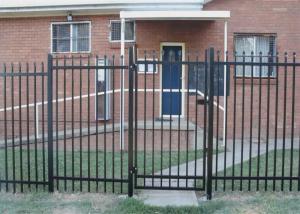 China High Quality Steel Fencing Panels and Gates wholesale