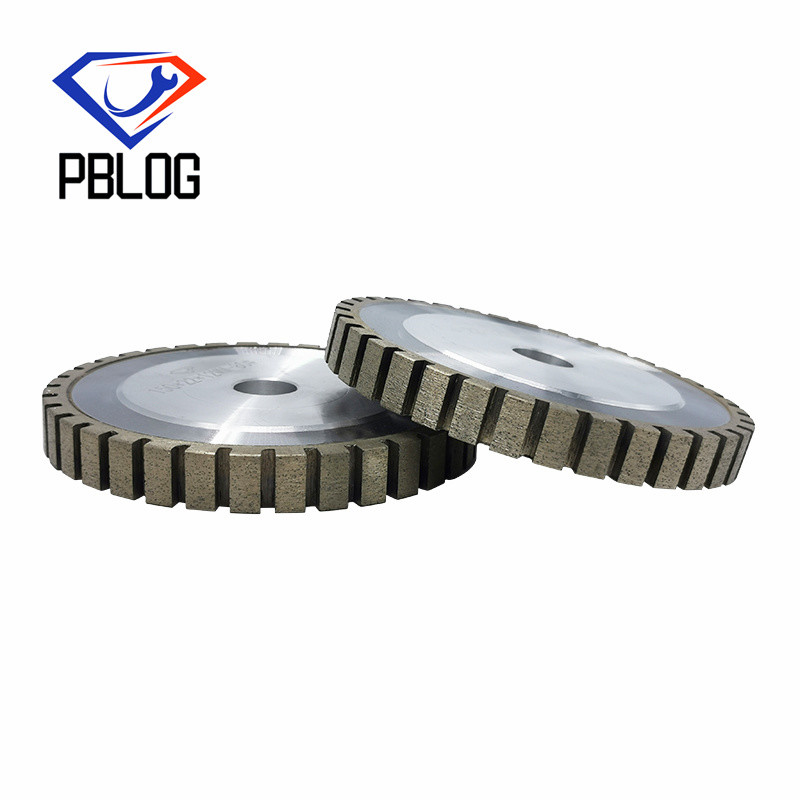 OEM Glass Grinder Wheel Diamond Sintered Continuous Tooth Sharp