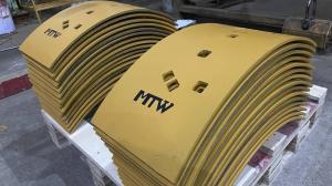 China MTW Grader End Bit 8E5531 Overlay wholesale