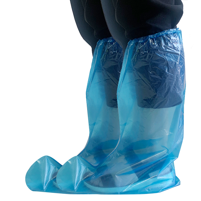 Customized Outdoor Activity Hiking PE Disposable Rain Suits for Motorcycle