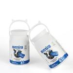 MUI Blueberry Flavor Chewy Milk Candy With Probiotics