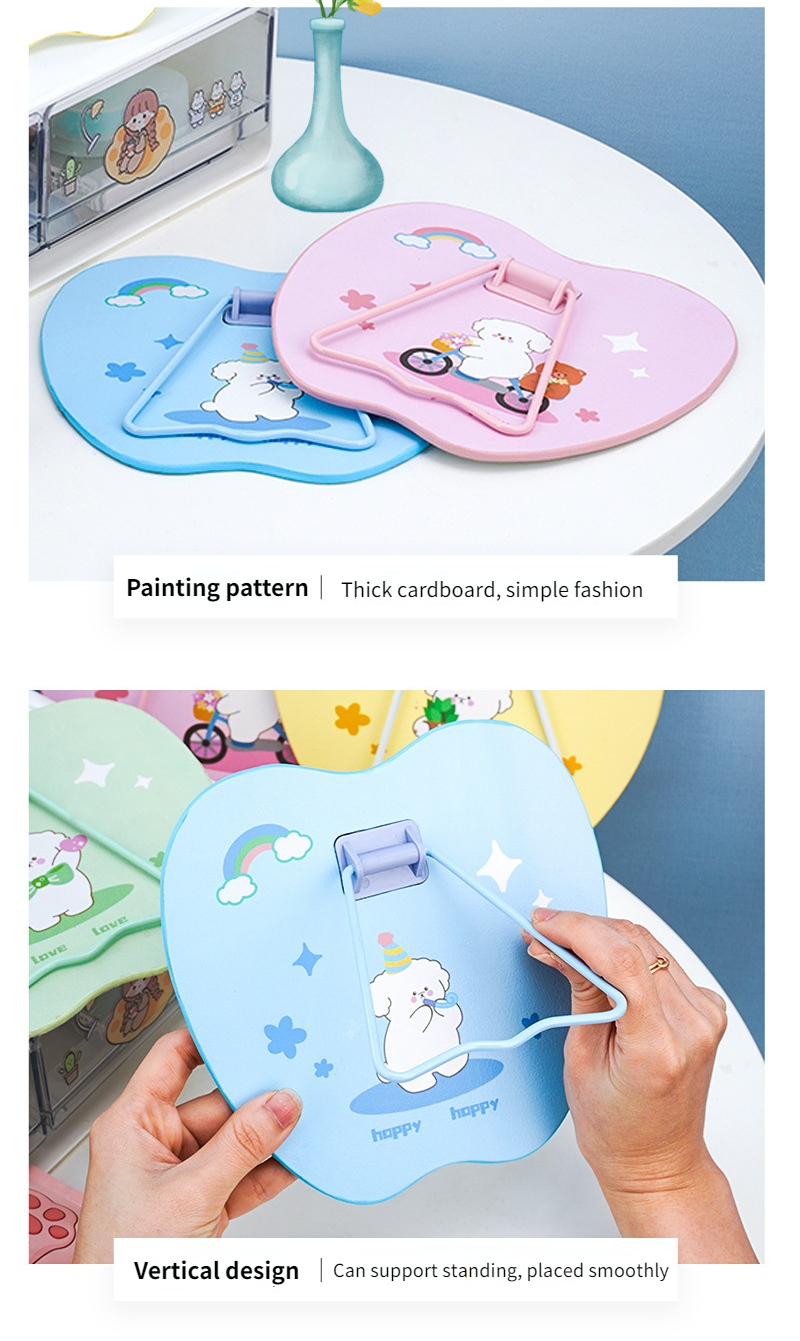 The Perfect Cosmetic Mirror for Everyday Cute Petit Miroir Mini Square Pocket Compact