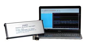China 20 Channel Saeu3h Acoustic Emission System Nondestructive Acoustic Emission Tester wholesale