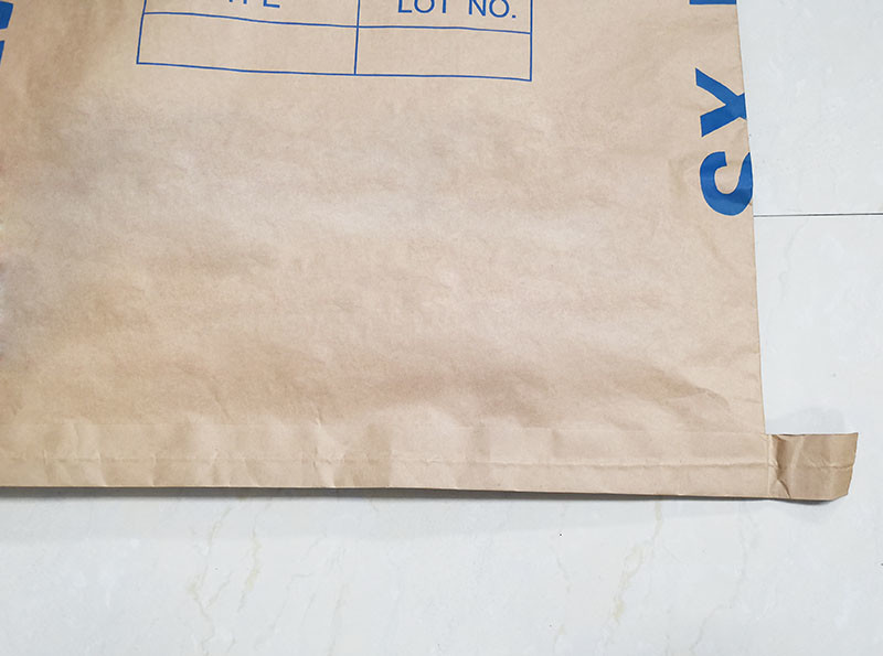 Customized Printing Pasted Multiwall Paper Bags Eco Friendly Packaging Solution