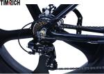 48V 500W Electric Battery Powered Bike TM-KV-2620 Beach Fat Tire Mountain Ebike
