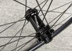 Anti Oil Solvent Based Ink Bicycle Frame Decals High Temperature Resistance