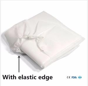 China Nonabsorbent Beauty FDA Disposable Bed Covers wholesale
