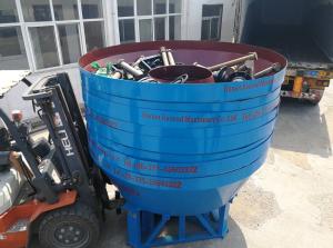 China Ore Dressing Double Wheels Gold Wet Pan Mill wholesale