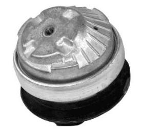 China Mercedes Benz 2302400017 Chassis Parts Engine Mount wholesale