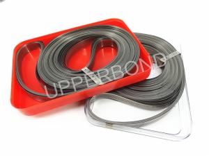 China Custom Steel Suction Tape High Air Permeability Cigarette Machine Parts wholesale