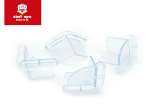 China Paintable L Shape Adhesive Baby Safety Edge Guard Corner Protector wholesale