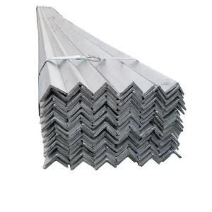 China AISI Stainless Steel Profile Angle Bar 304L 316L 400 Series wholesale