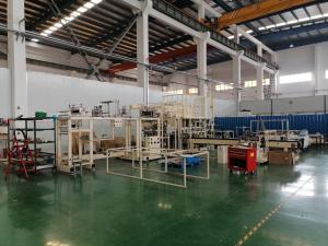 China Professional Automatic Packaging Machine For Adult / Baby Diaper / Nappies wholesale
